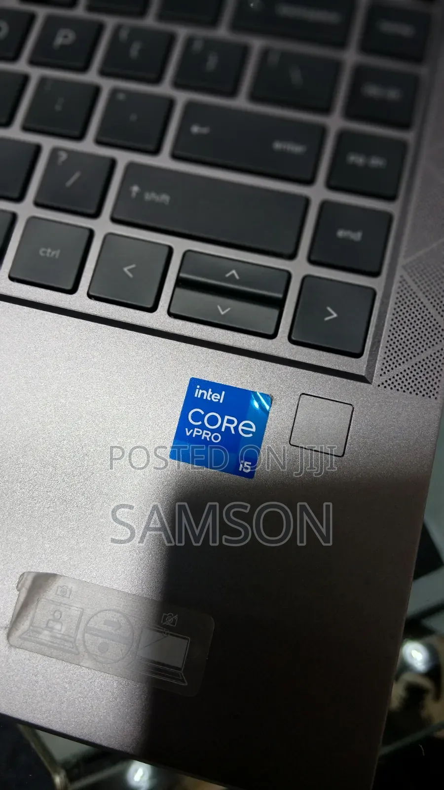 New Laptop HP ZBook Studio G8 1GB Intel Core i5 SSD 512GB