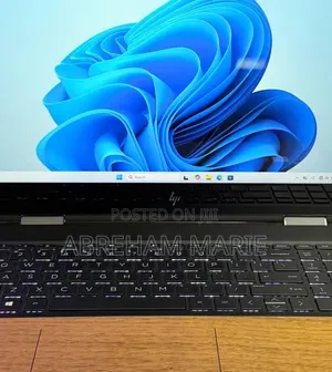 New Laptop HP Envy x360 16GB Intel Core i7 SSD 512GB