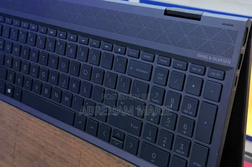 New Laptop HP Envy x360 16GB Intel Core i7 SSD 512GB