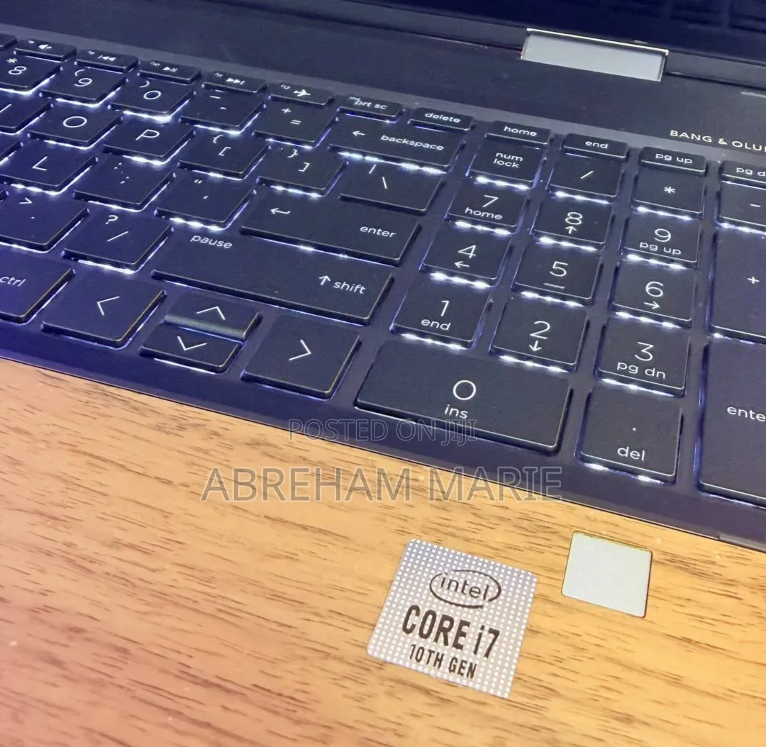 New Laptop HP Envy x360 16GB Intel Core i7 SSD 512GB
