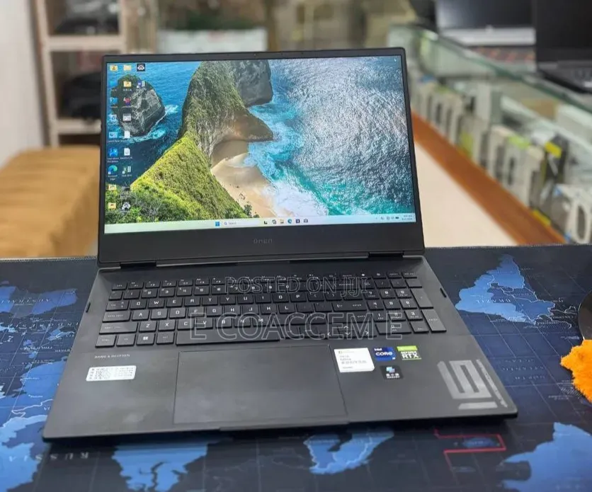 New Laptop HP 16GB Intel Core i9 SSD 1T