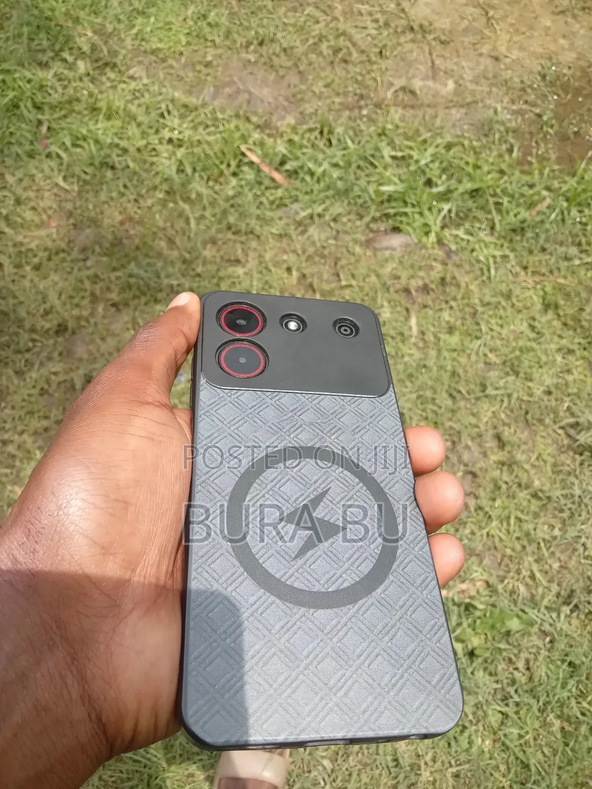 ZTE Blade A54 128 GB Bronze