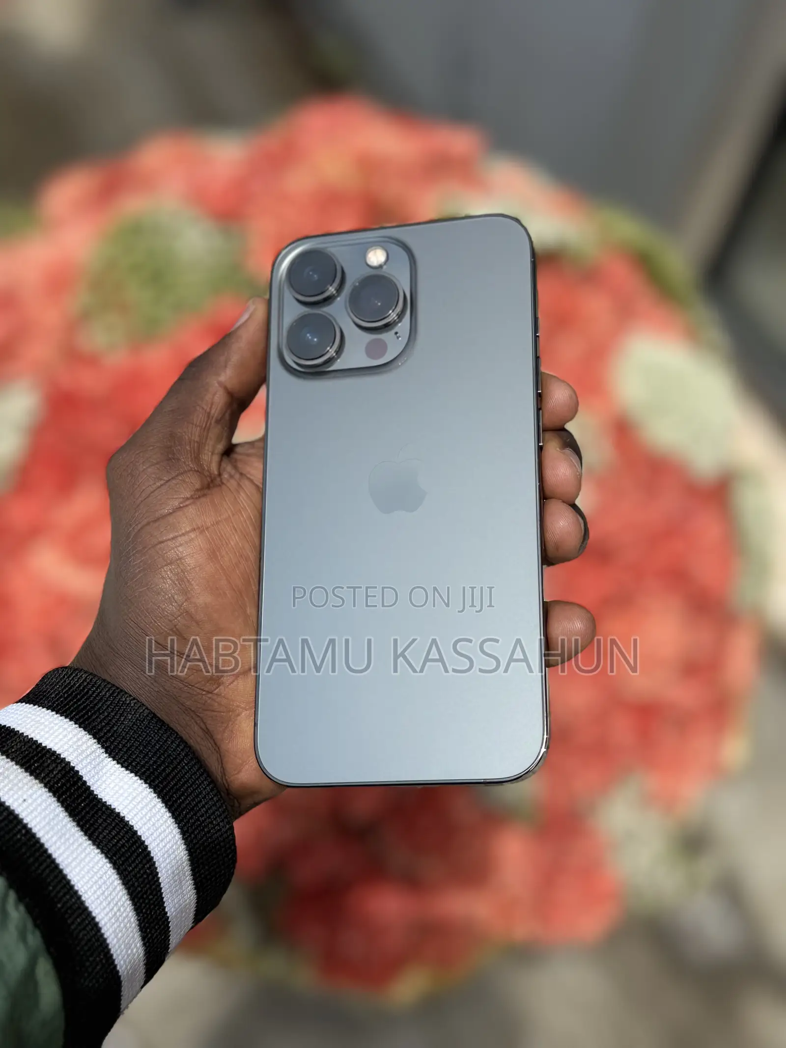 Apple iPhone 13 Pro 256 GB Graphite