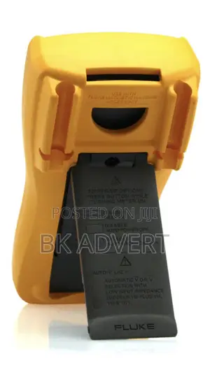 Fluke 117 Professional, True-RMS Commercial Electrician's MultiMeter