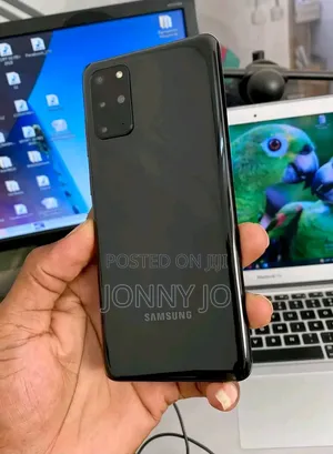 New Samsung Galaxy S20+ 5G 256 GB Black
