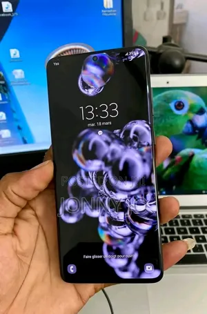 New Samsung Galaxy S20+ 5G 256 GB Black