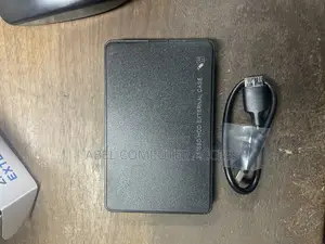 2.5” HDD External Case – High-Speed USB 3.0 Enclosure