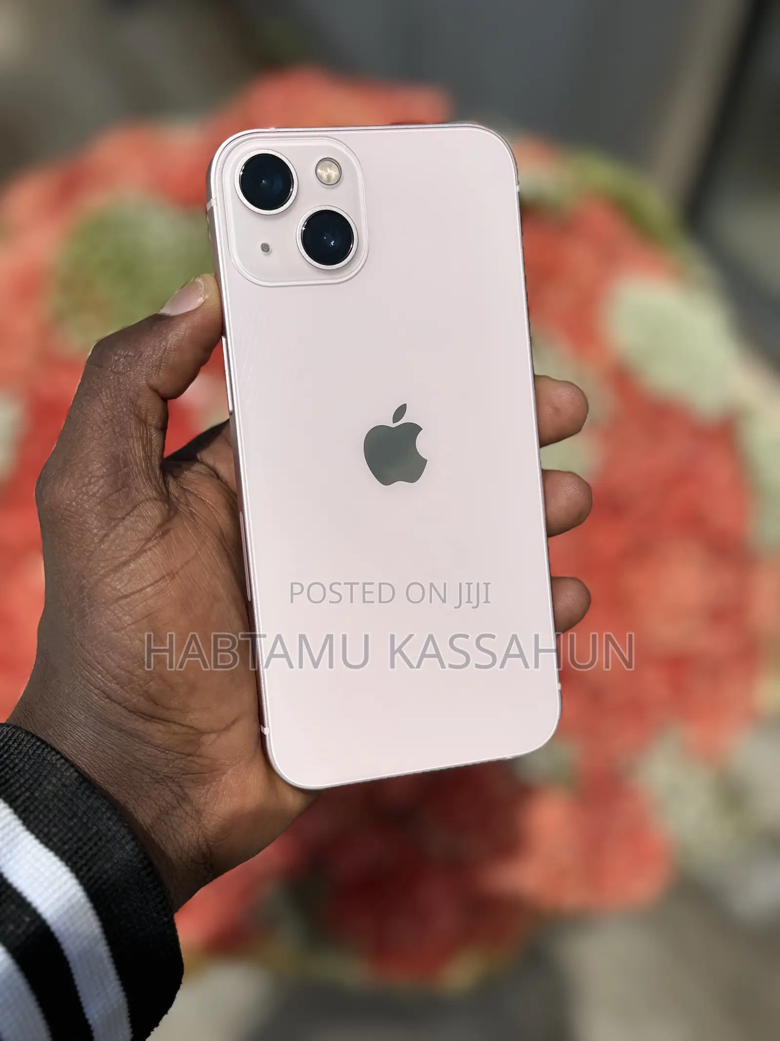 Apple iPhone 13 128 GB Pink