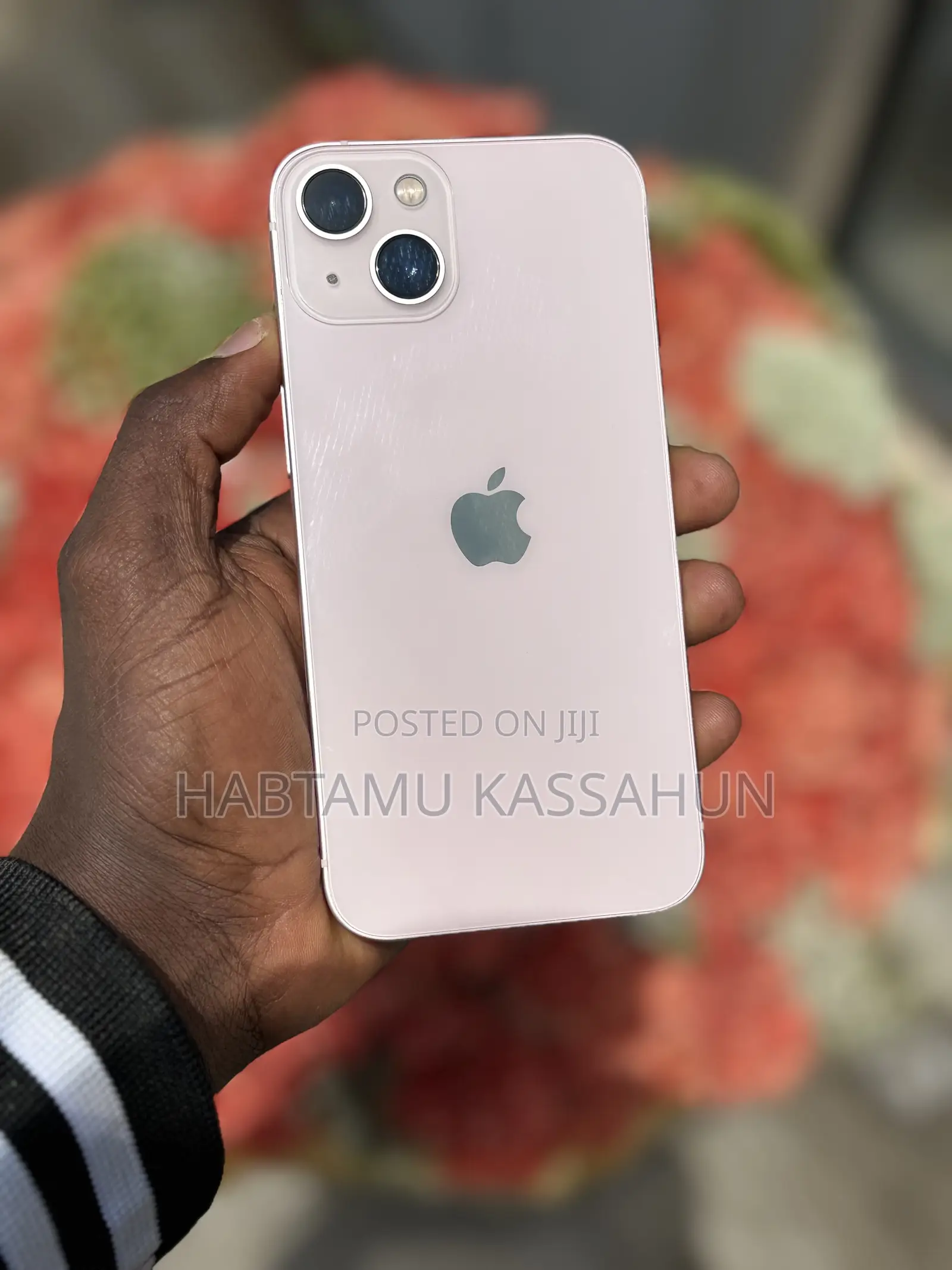 Apple iPhone 13 128 GB Pink