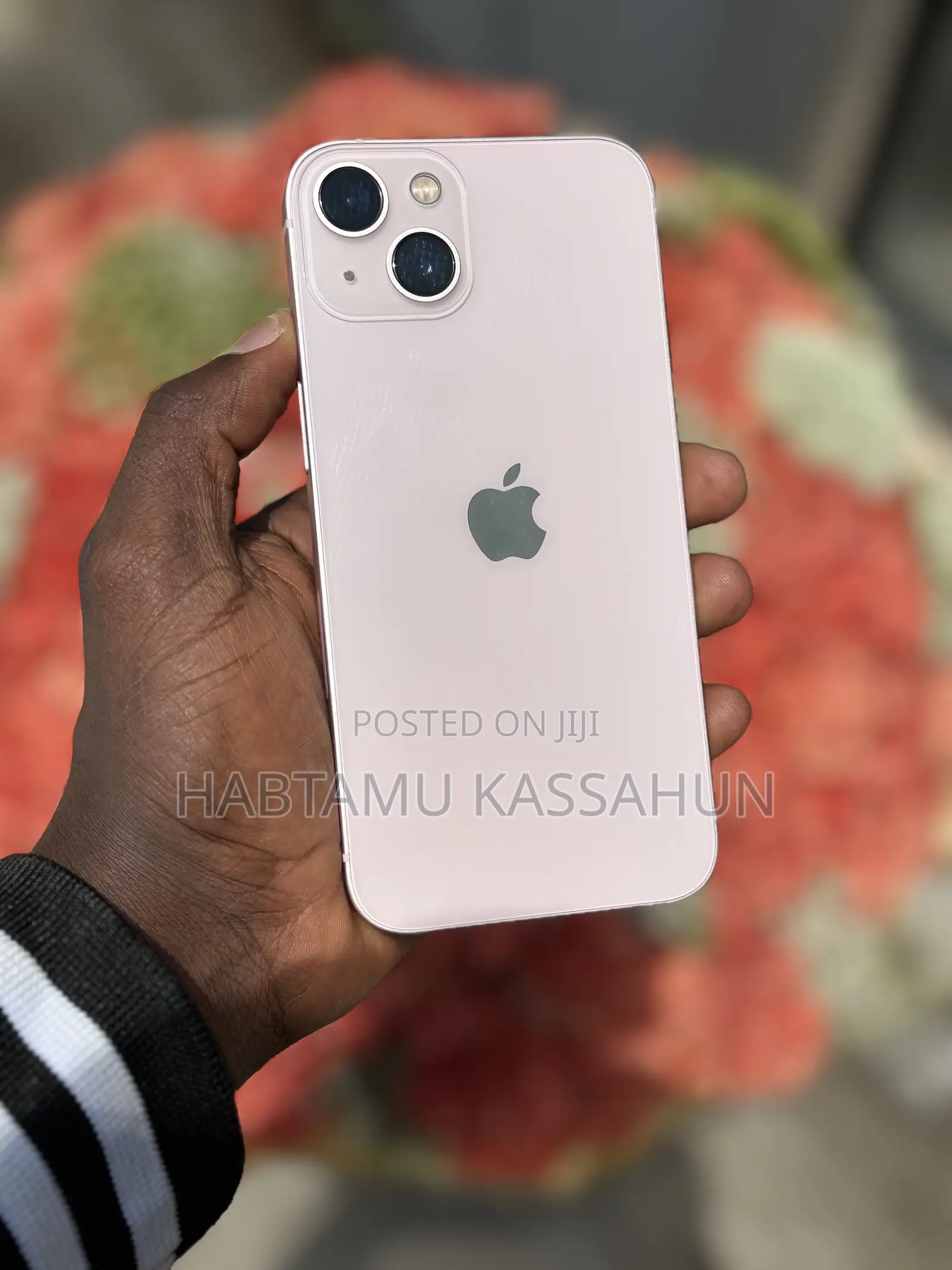 Apple iPhone 13 128 GB Pink