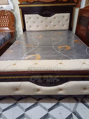 150 Bed Brand New Bed Its Brown Colour