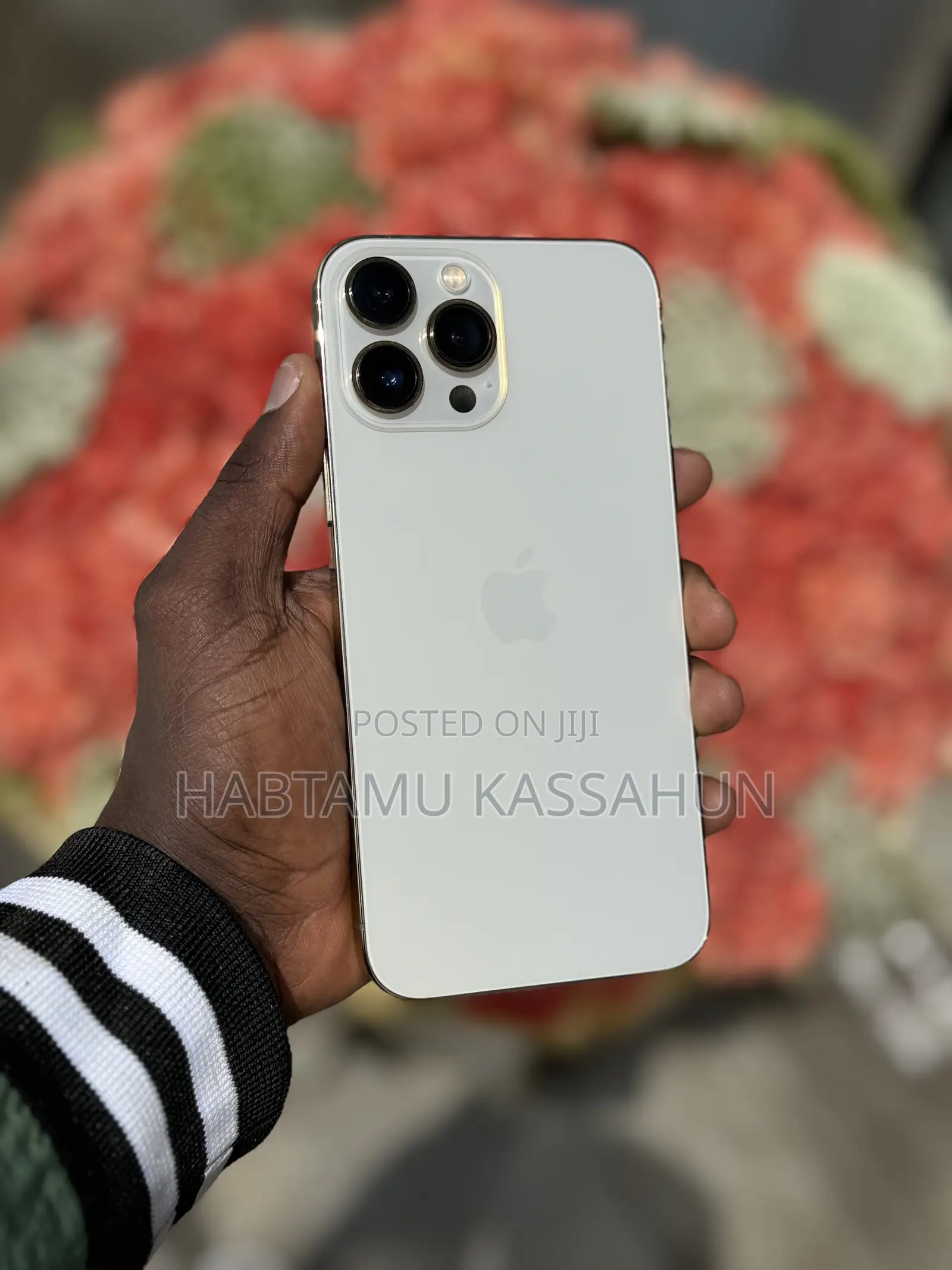 Apple iPhone 13 Pro Max 256 GB Gold