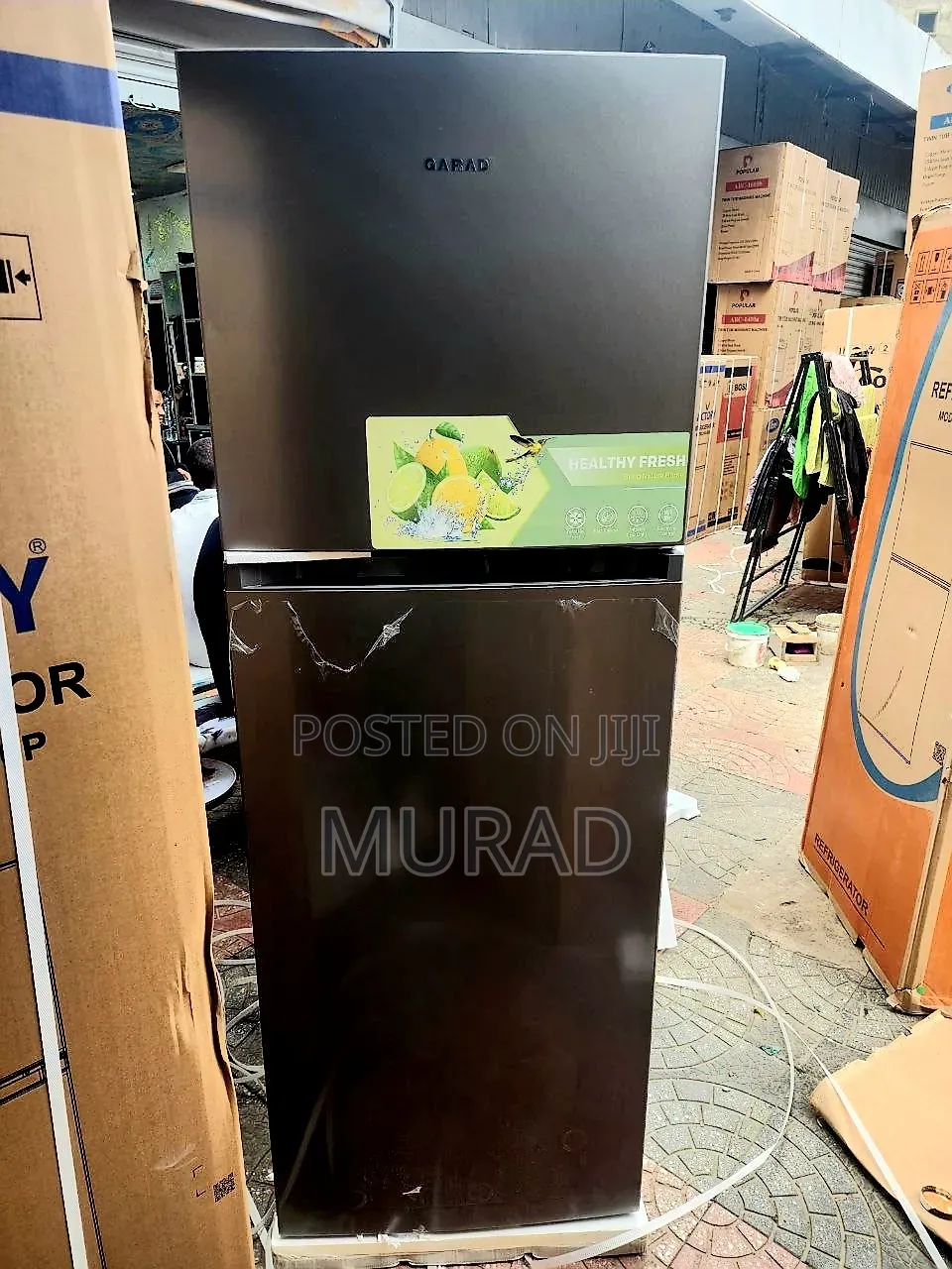 Garad 350L