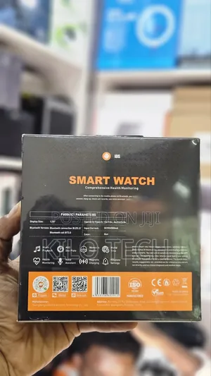LDNIO SW01 Multifunction Smartwatch