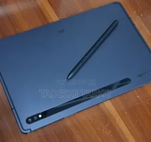 New Samsung Galaxy Tab S7 128 GB Gray