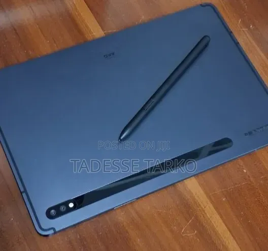 New Samsung Galaxy Tab S7 128 GB Gray