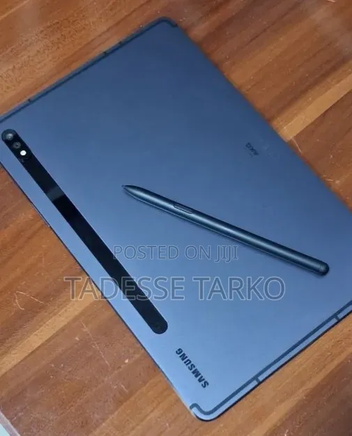 New Samsung Galaxy Tab S7 128 GB Gray