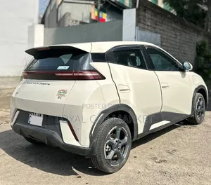 BYD Seagull 2023 Gray