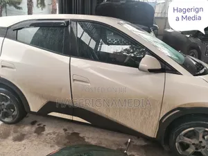 BYD Seagull 2023 White