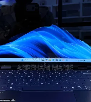 New Laptop HP OmniBook X Flip 14" 16GB Intel Core Ultra 5 SSD 512GB