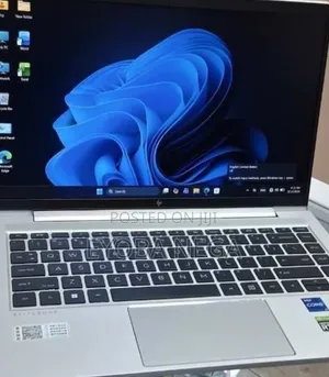 New Laptop HP EliteBook 640 G10 16GB Intel Core i7 SSD 512GB