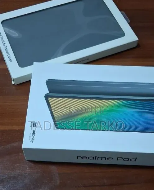 New Realme Pad 64 GB Gray