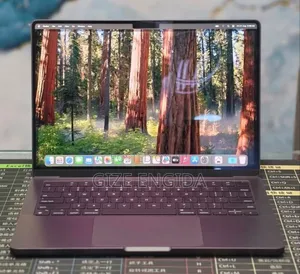 New Laptop Apple MacBook Pro 2024 M4 16GB Apple M4 SSD 512GB