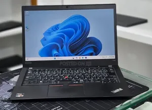 New Laptop Lenovo ThinkPad T14s Gen 1 16GB AMD Ryzen 5 SSD 512GB