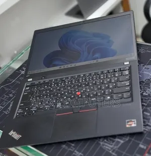 New Laptop Lenovo ThinkPad T14s Gen 1 16GB AMD Ryzen 5 SSD 512GB