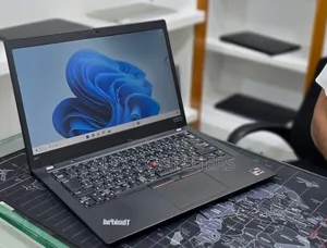 New Laptop Lenovo ThinkPad T14s Gen 1 16GB AMD Ryzen 5 SSD 512GB
