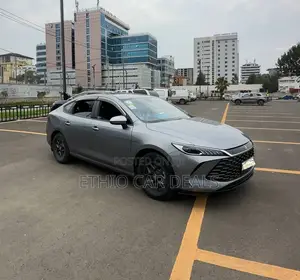 BYD Qin Plus DM-i 2025 Gray