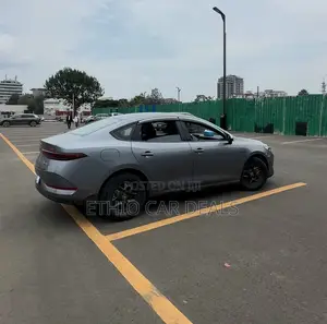 BYD Qin Plus DM-i 2025 Gray