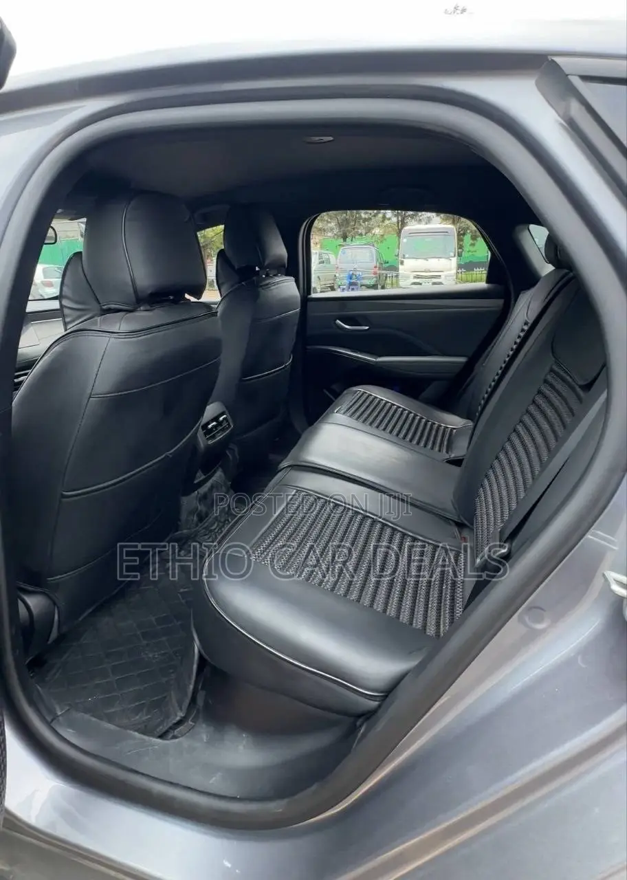 BYD Qin Plus DM-i 2025 Gray