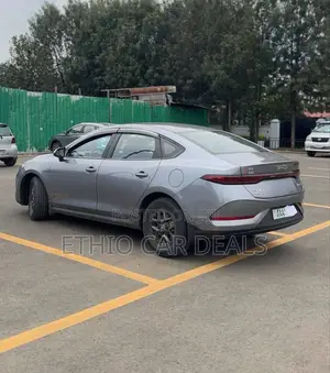 BYD Qin Plus DM-i 2025 Gray