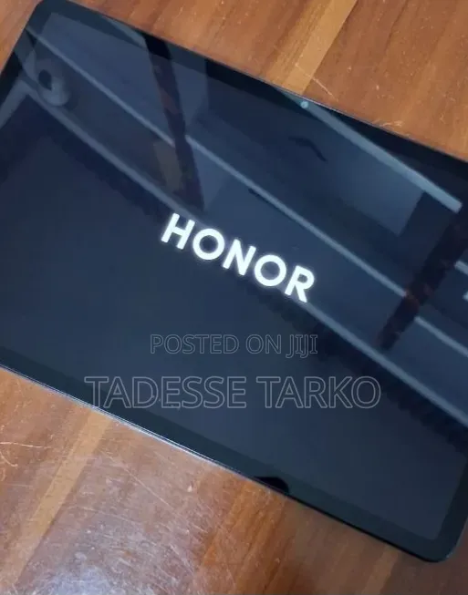 New Honor Pad 9 128 GB Gray