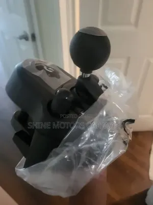 Logitech G29 Racing Wheel + Pedals Shifter (PS5/PS4/PC)