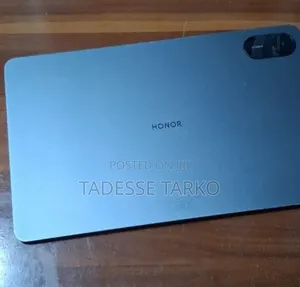 New Honor Pad 9 128 GB Gray