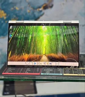New Laptop HP Envy x360 Convertible 15 es2xx 16GB Intel Core i7 SSD 1T