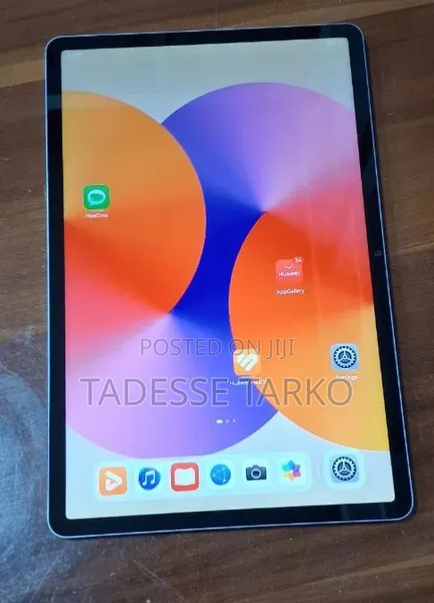 New Huawei MatePad SE 128 GB Gray