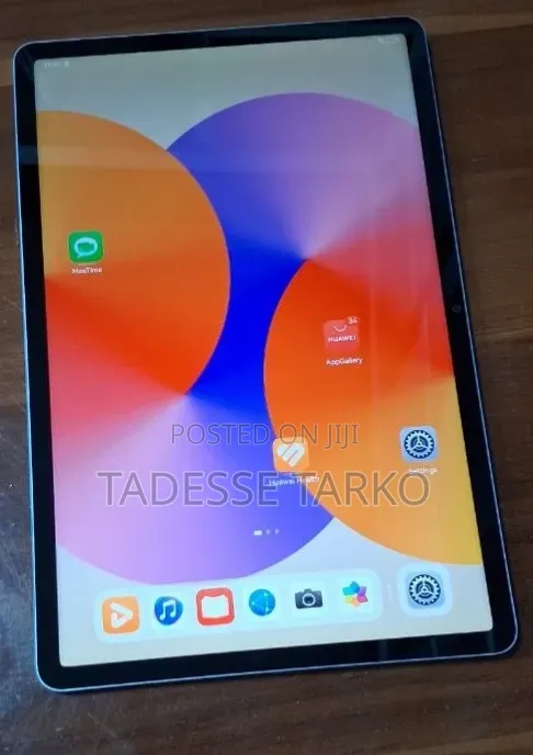 New Huawei MatePad SE 128 GB Gray