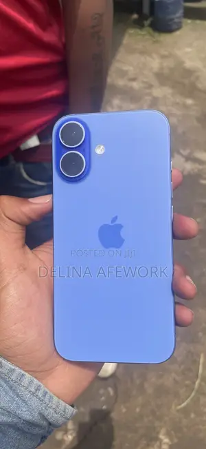 Apple iPhone 16 128 GB Blue