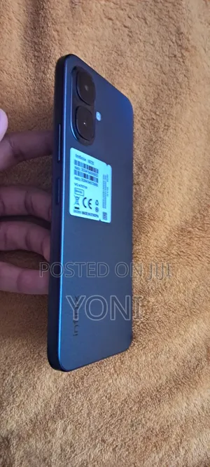 New Infinix Smart 10 64 GB Black