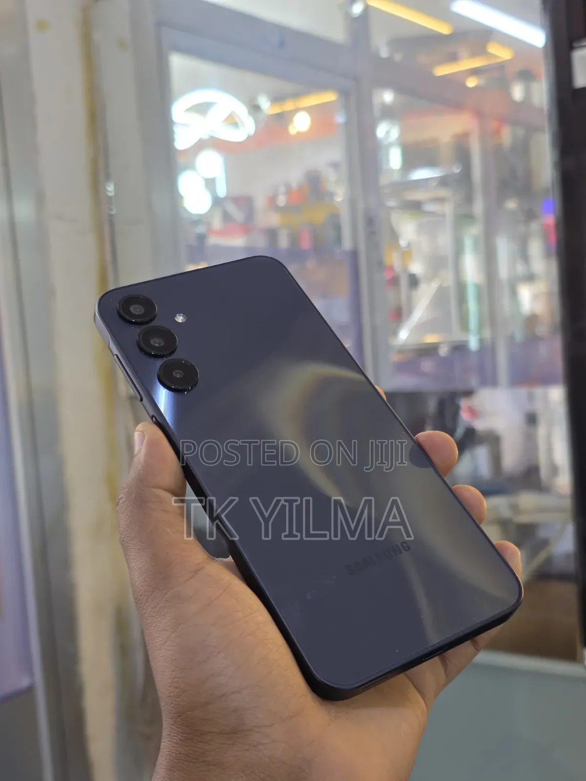 New Samsung Galaxy A16 5G 128 GB Black