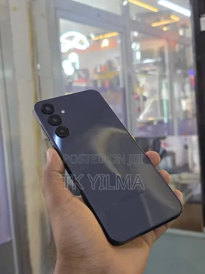 New Samsung Galaxy A16 5G 128 GB Black