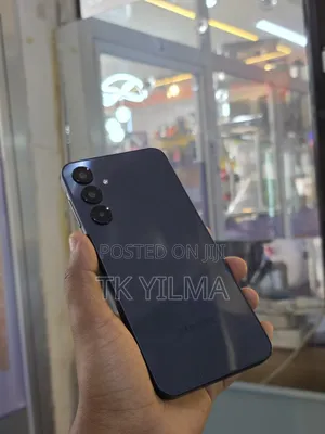 New Samsung Galaxy A16 5G 128 GB Black