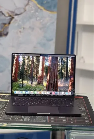 New Laptop Apple MacBook Pro 2024 M4 16GB Apple M4 Pro SSD 512GB
