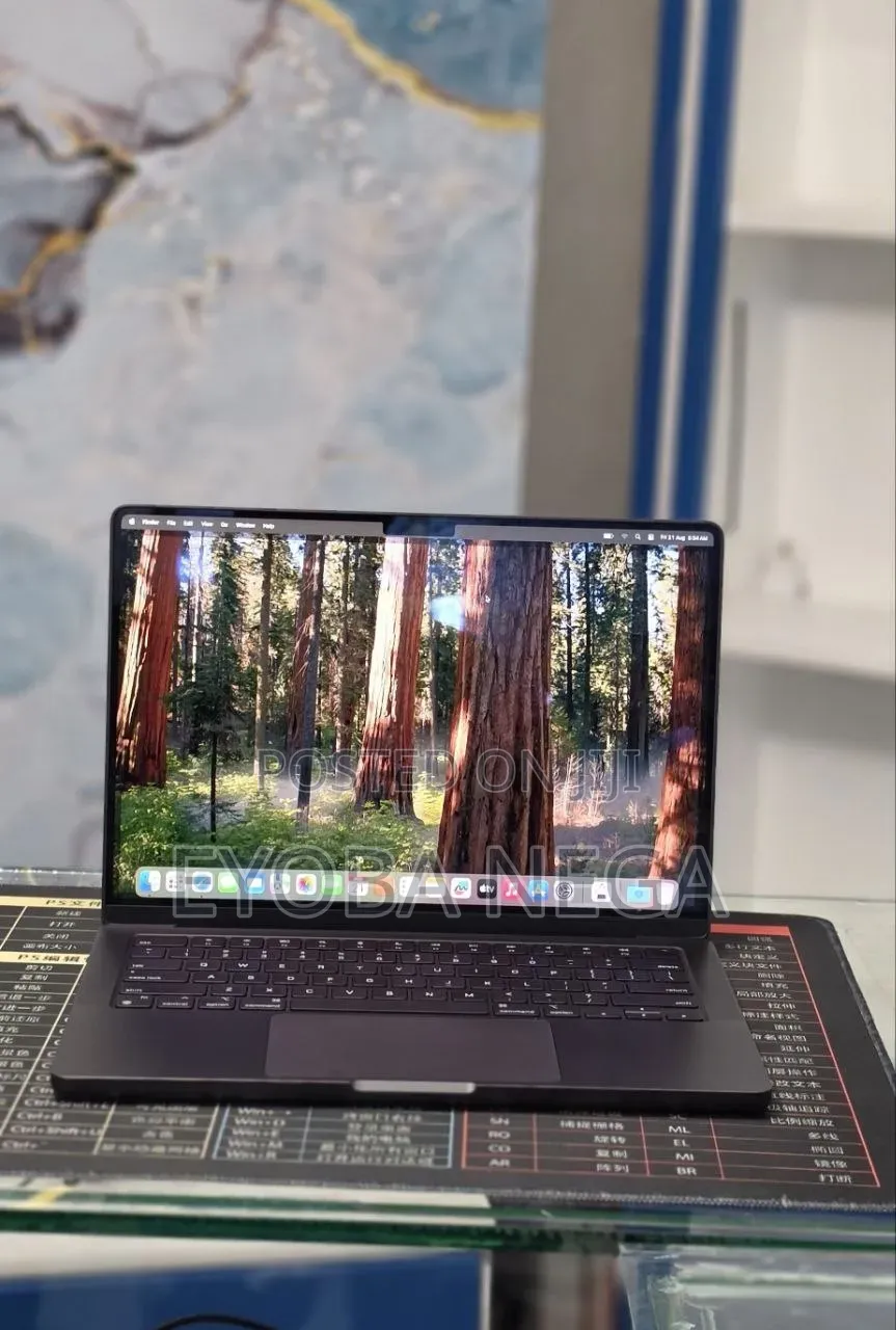 New Laptop Apple MacBook Pro 2024 M4 16GB Apple M4 Pro SSD 512GB
