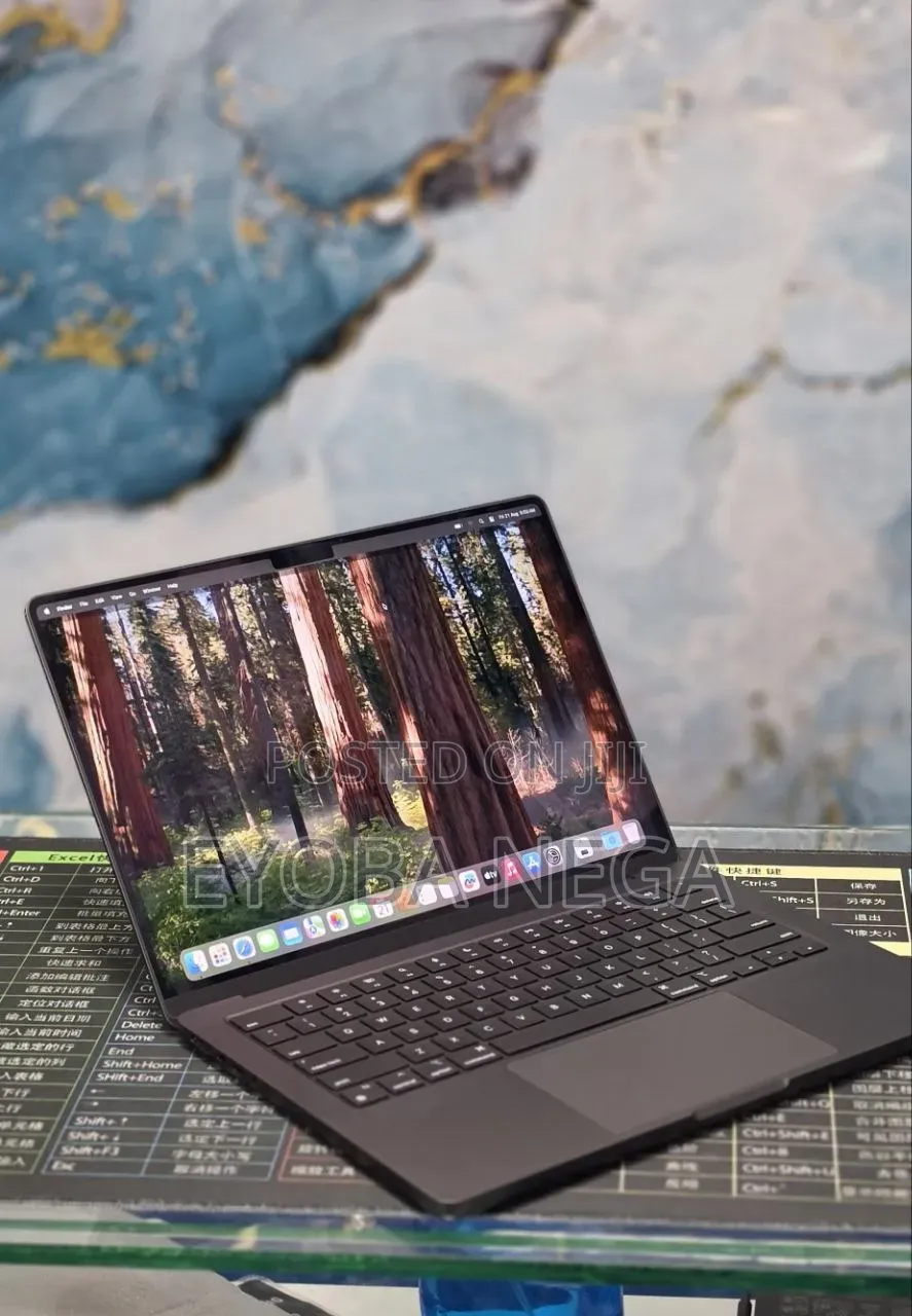 New Laptop Apple MacBook Pro 2024 M4 16GB Apple M4 Pro SSD 512GB