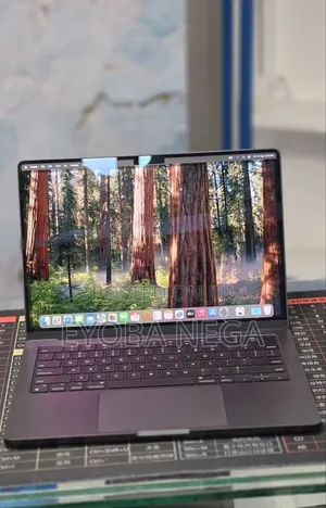New Laptop Apple MacBook Pro 2024 M4 16GB Apple M4 Pro SSD 512GB