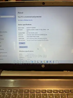 Laptop HP Pavilion 15 8GB Intel Core i5 HDD 1T